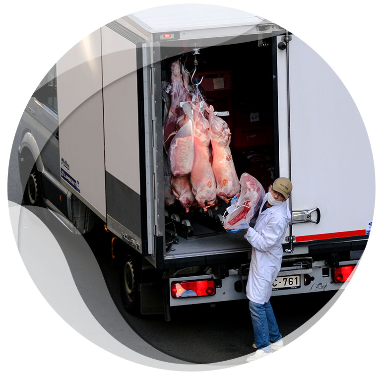 transporte-refrigerado-para-alimentos-kosmos Transporte refrigerado para alimentos, controlado con kosmos cooler.